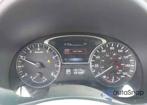 2014 Nissan Altima 2.5 Sv from USA, damaged, VIN 1N4AL3AP4EC141853